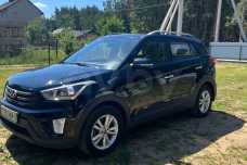 Hyundai Creta I