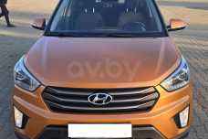 Hyundai Creta I