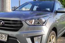 Hyundai Creta I