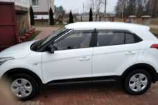 Hyundai Creta I