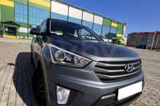 Hyundai Creta I