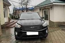 Hyundai Creta I