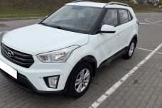 Hyundai Creta I