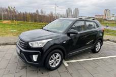 Hyundai Creta I