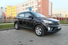 Hyundai Creta I