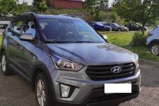 Hyundai Creta I