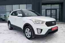 Hyundai Creta I