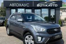 Hyundai Creta I  Рестайлинг, 2020, пробег 128000 км