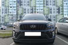 Hyundai Creta I  Рестайлинг, 2020, пробег 45051 км