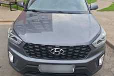 Hyundai Creta I  Рестайлинг, 2021, пробег 70650 км