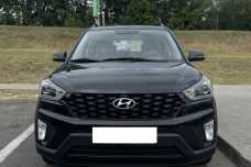 Hyundai Creta I  Рестайлинг, 2021, пробег 80400 км