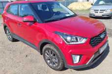 Hyundai Creta I Рестайлинг