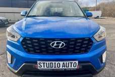 Hyundai Creta I Рестайлинг