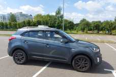 Hyundai Creta I Рестайлинг