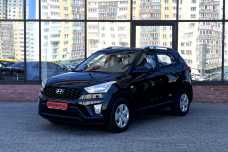 Hyundai Creta I Рестайлинг
