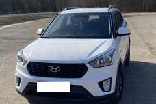 Hyundai Creta I Рестайлинг
