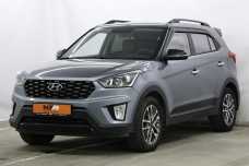 Hyundai Creta I Рестайлинг