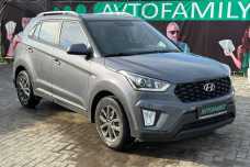 Hyundai Creta I Рестайлинг