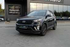 Hyundai Creta I Рестайлинг