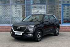 Hyundai Creta II, 2021, пробег 104814 км