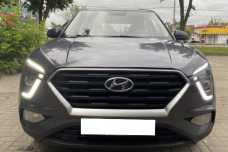 Hyundai Creta II, 2021, пробег 110000 км