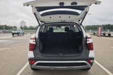 Hyundai Creta II, 2021, пробег 30200 км
