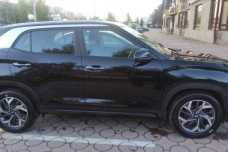 Hyundai Creta II, 2021, пробег 35000 км