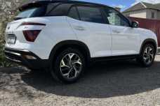 Hyundai Creta II, 2021, пробег 37500 км