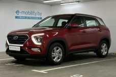 Hyundai Creta II, 2021, пробег 52595 км