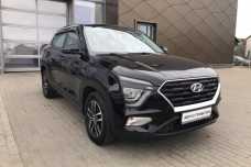Hyundai Creta II, 2021, пробег 61500 км