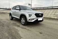 Hyundai Creta II, 2022, пробег 104888 км