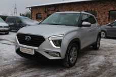 Hyundai Creta II, 2022, пробег 160000 км