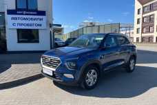 Hyundai Creta II, 2022, пробег 42830 км