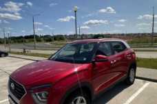 Hyundai Creta II, 2022, пробег 71000 км