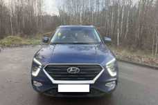 Hyundai Creta II, 2022, пробег 82000 км
