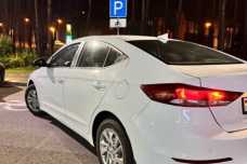 Hyundai Elantra AD, 2018, пробег 263000 км