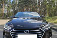 Hyundai Elantra AD