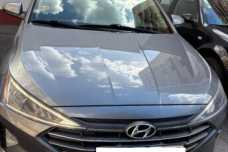 Hyundai Elantra AD  Рестайлинг, 2019, пробег 190000 км