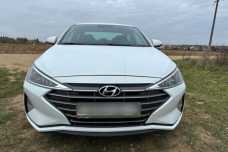 Hyundai Elantra AD  Рестайлинг, 2020, пробег 106216 км