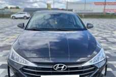 Hyundai Elantra AD  Рестайлинг, 2020, пробег 55000 км