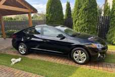 Hyundai Elantra AD  Рестайлинг, 2020, пробег 60000 км