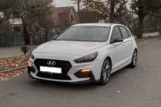 Hyundai Elantra AD  Рестайлинг, 2020, пробег 60000 км