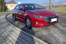 Hyundai Elantra AD  Рестайлинг, 2020, пробег 92215 км