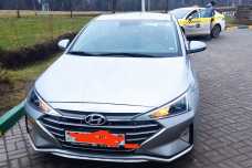 Hyundai Elantra AD Рестайлинг