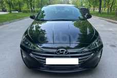 Hyundai Elantra AD Рестайлинг