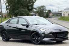 Hyundai Elantra CN7, 2021, пробег 89500 км
