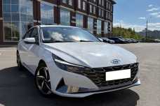 Hyundai Elantra CN7