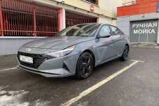 Hyundai Elantra CN7