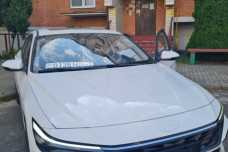 Hyundai Elantra CN7  Рестайлинг, 2024, пробег 2400 км