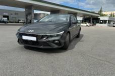 Hyundai Elantra CN7 Рестайлинг